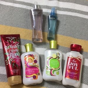 Bath & Body Works